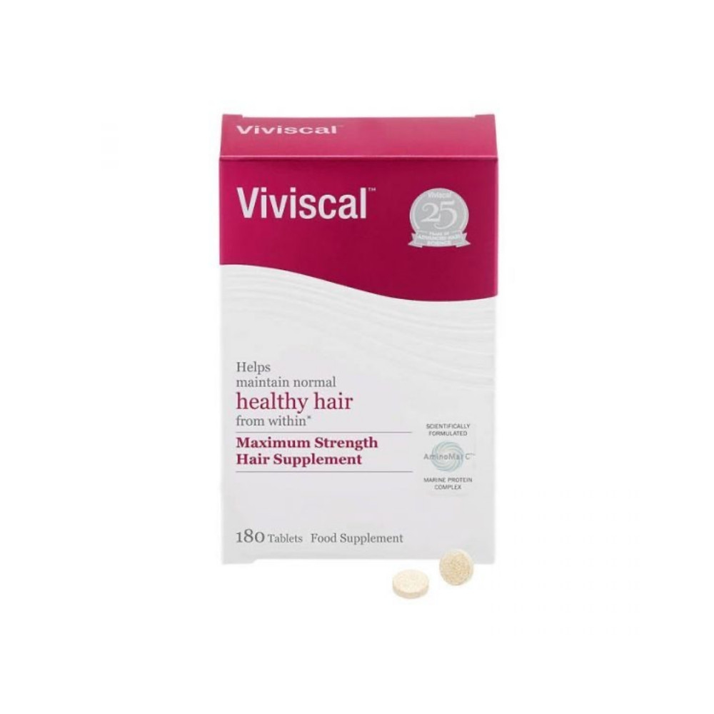Viviscal Max Strength Supplements for Women 